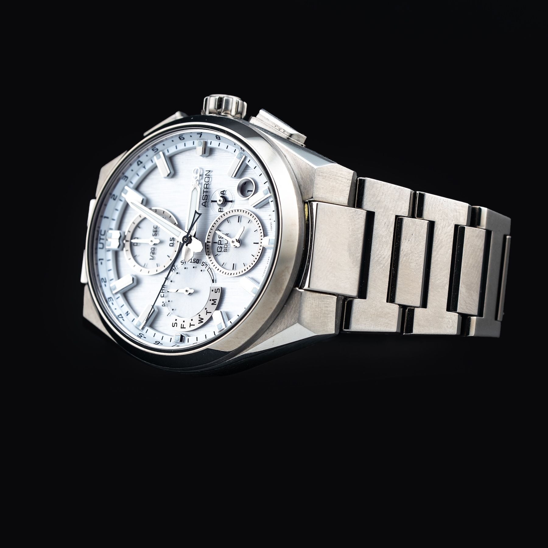 Seiko Astron SSH159