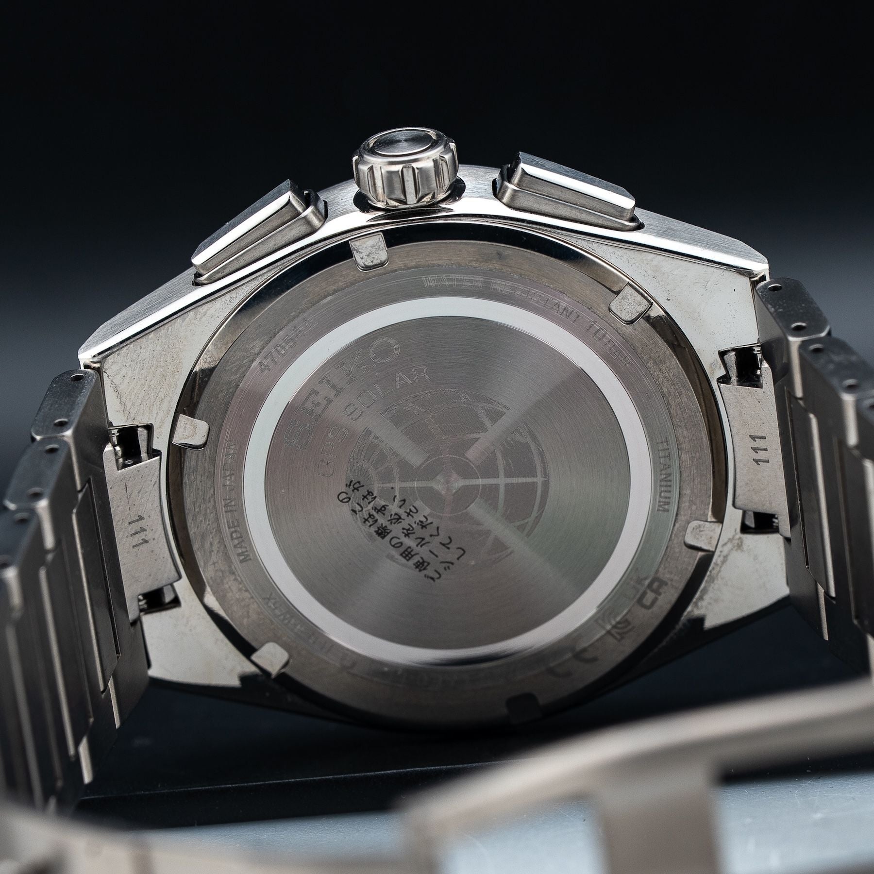 Seiko Astron SSH159