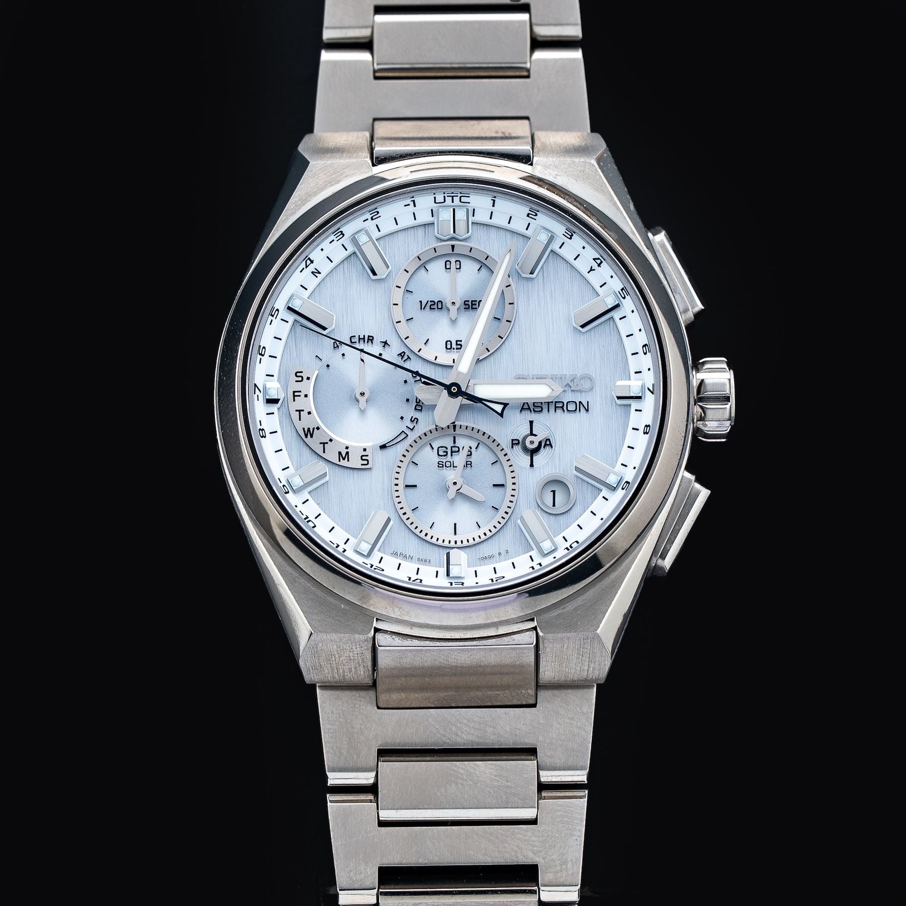 Seiko Astron SSH159