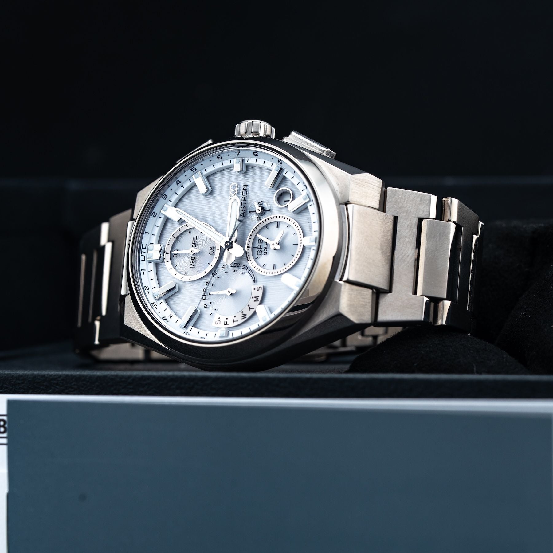 Seiko Astron SSH159
