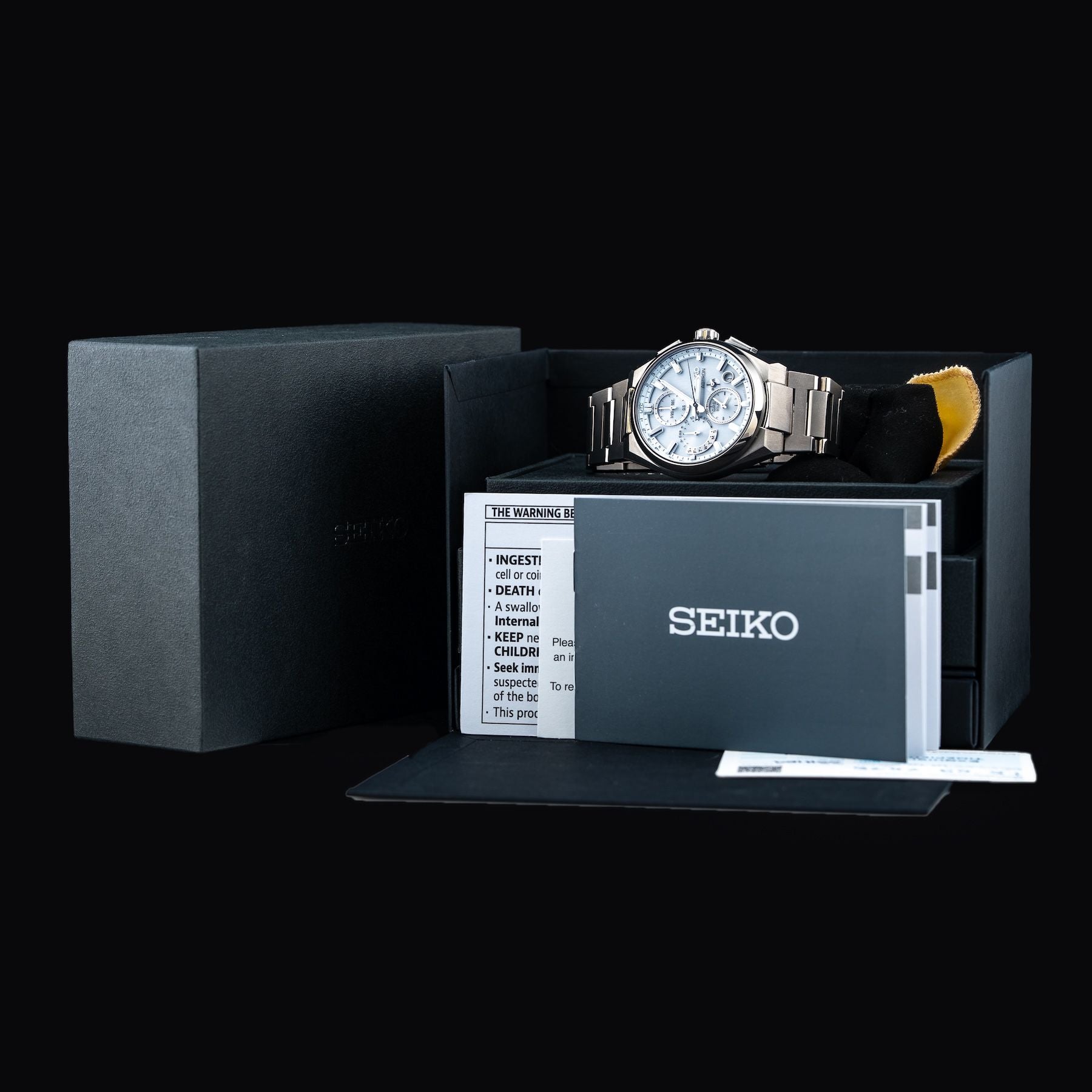 Seiko Astron SSH159
