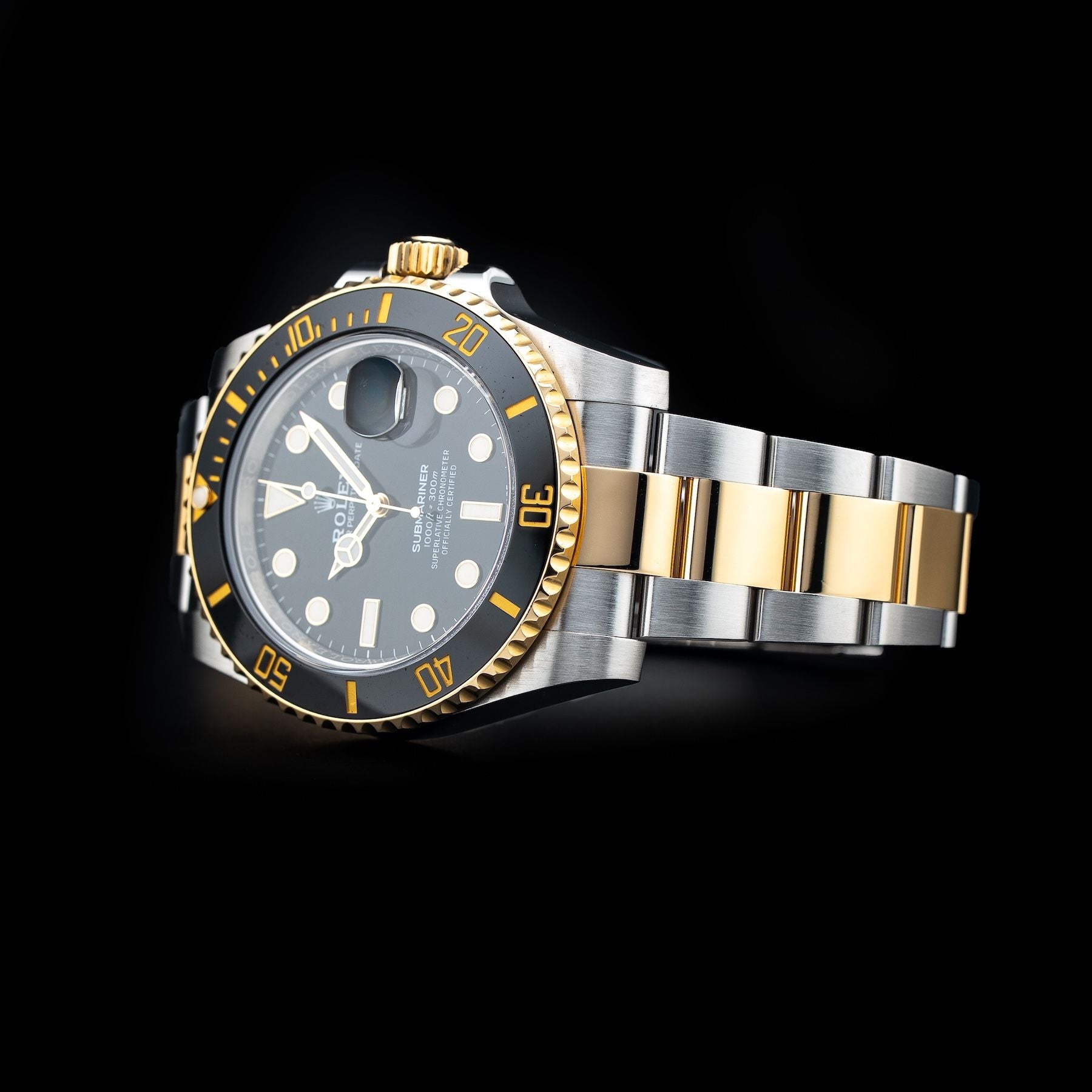 Rolex M116613LN-0001 Submariner