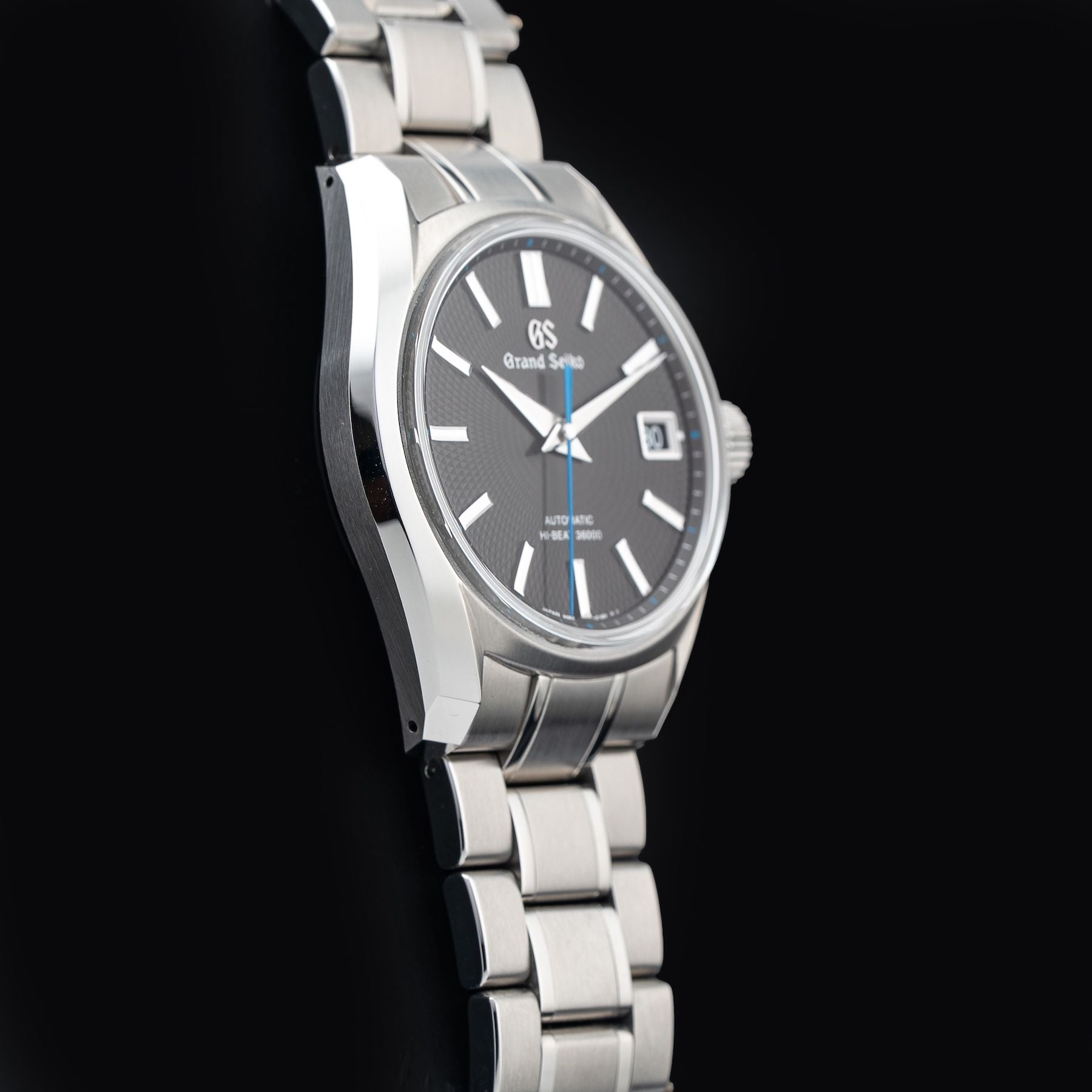 Grand Seiko SBGH333 Heritage Grey