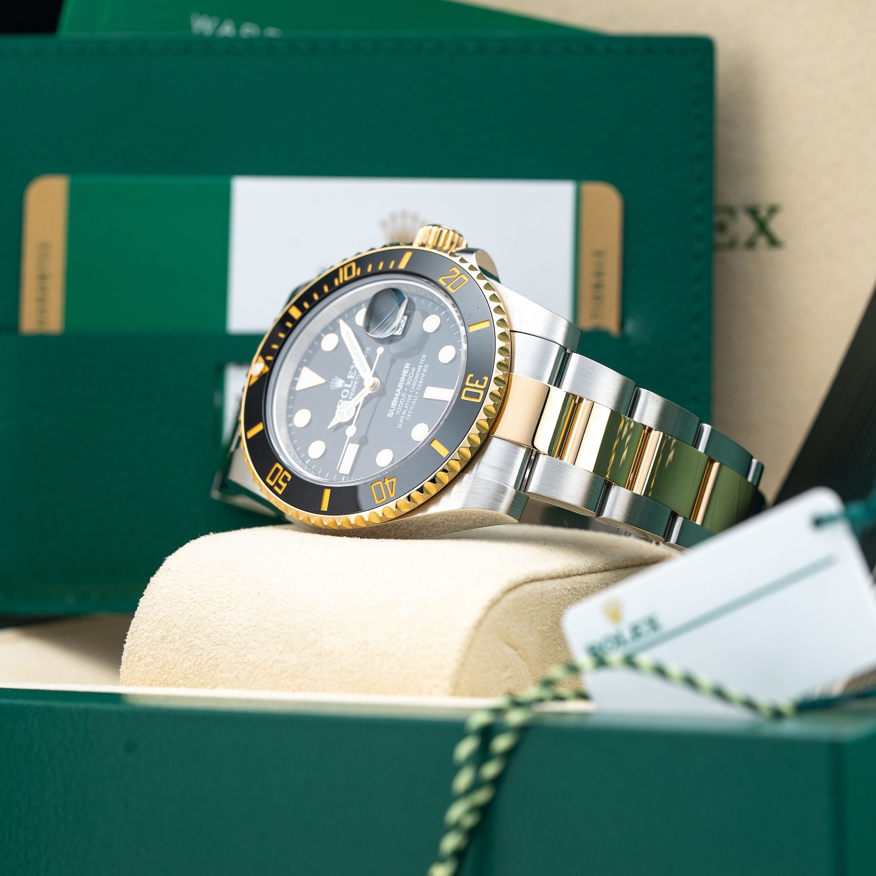 Rolex M116613LN-0001 Submariner