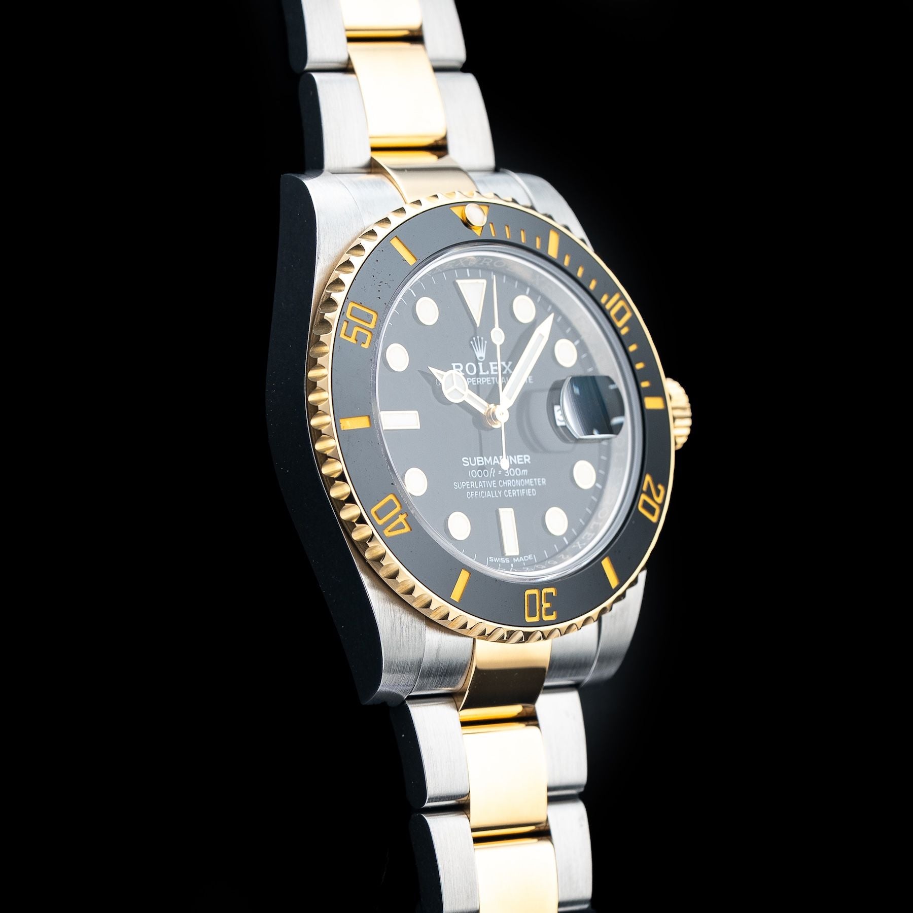 Rolex M116613LN-0001 Submariner