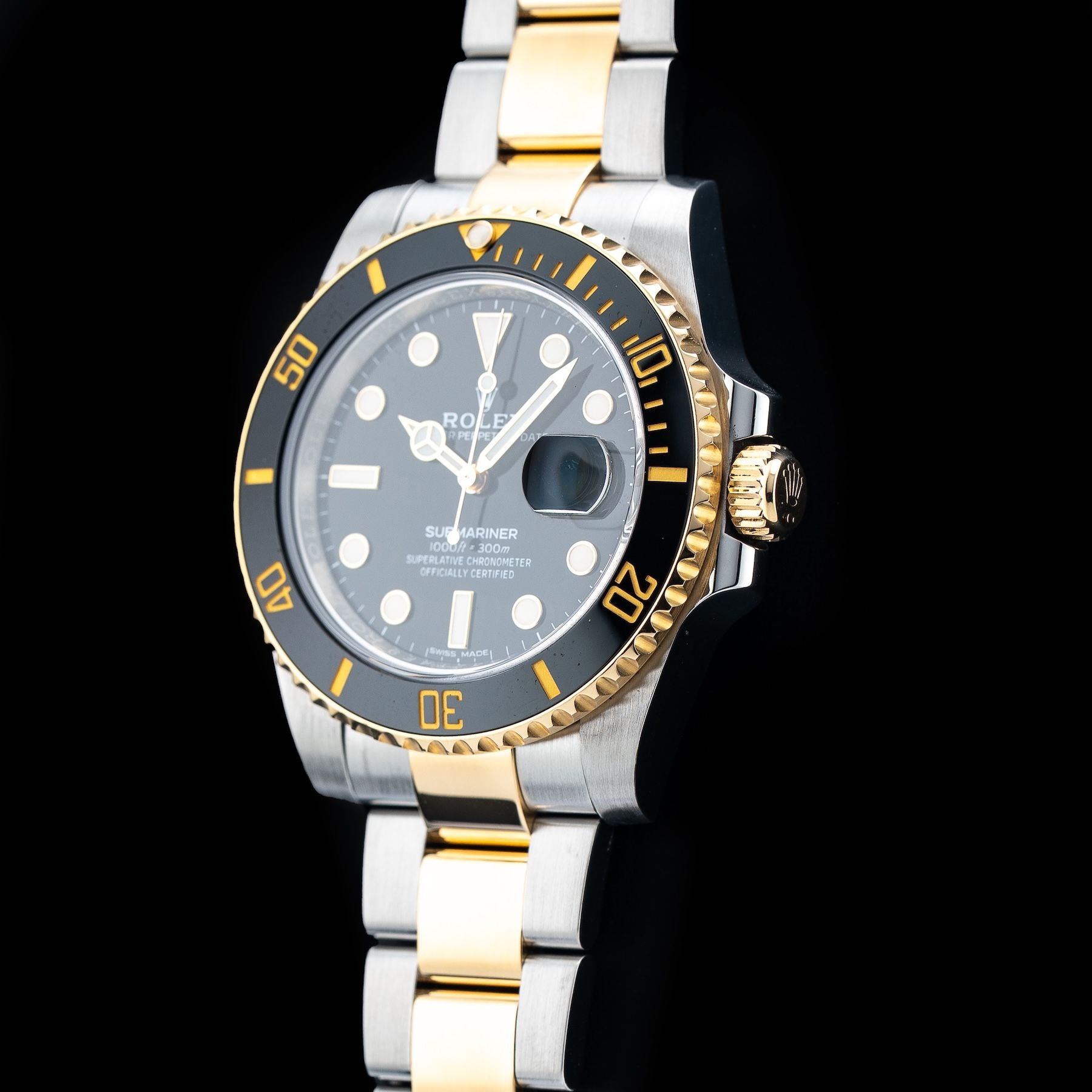 Rolex M116613LN-0001 Submariner