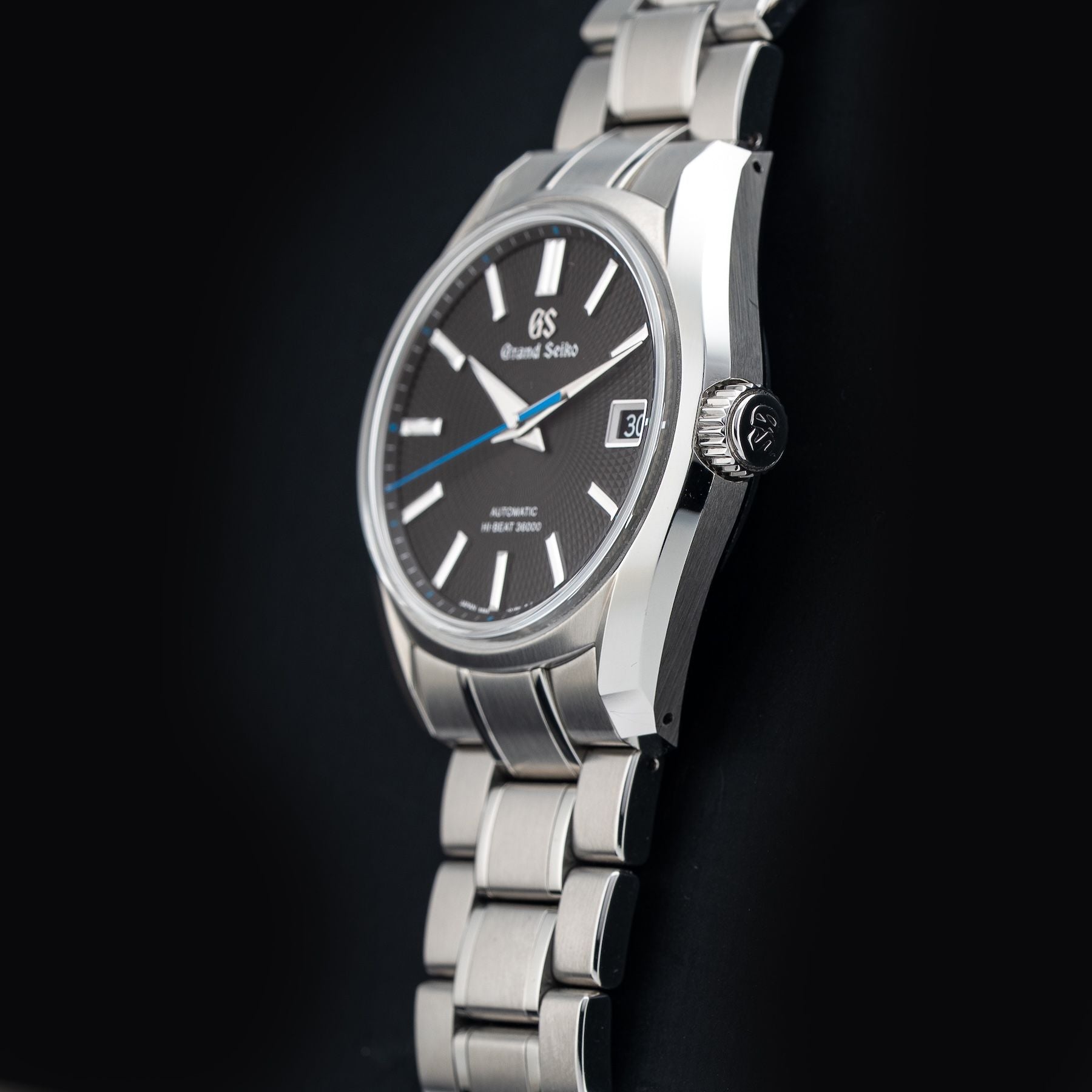 Grand Seiko SBGH333 Heritage Grey