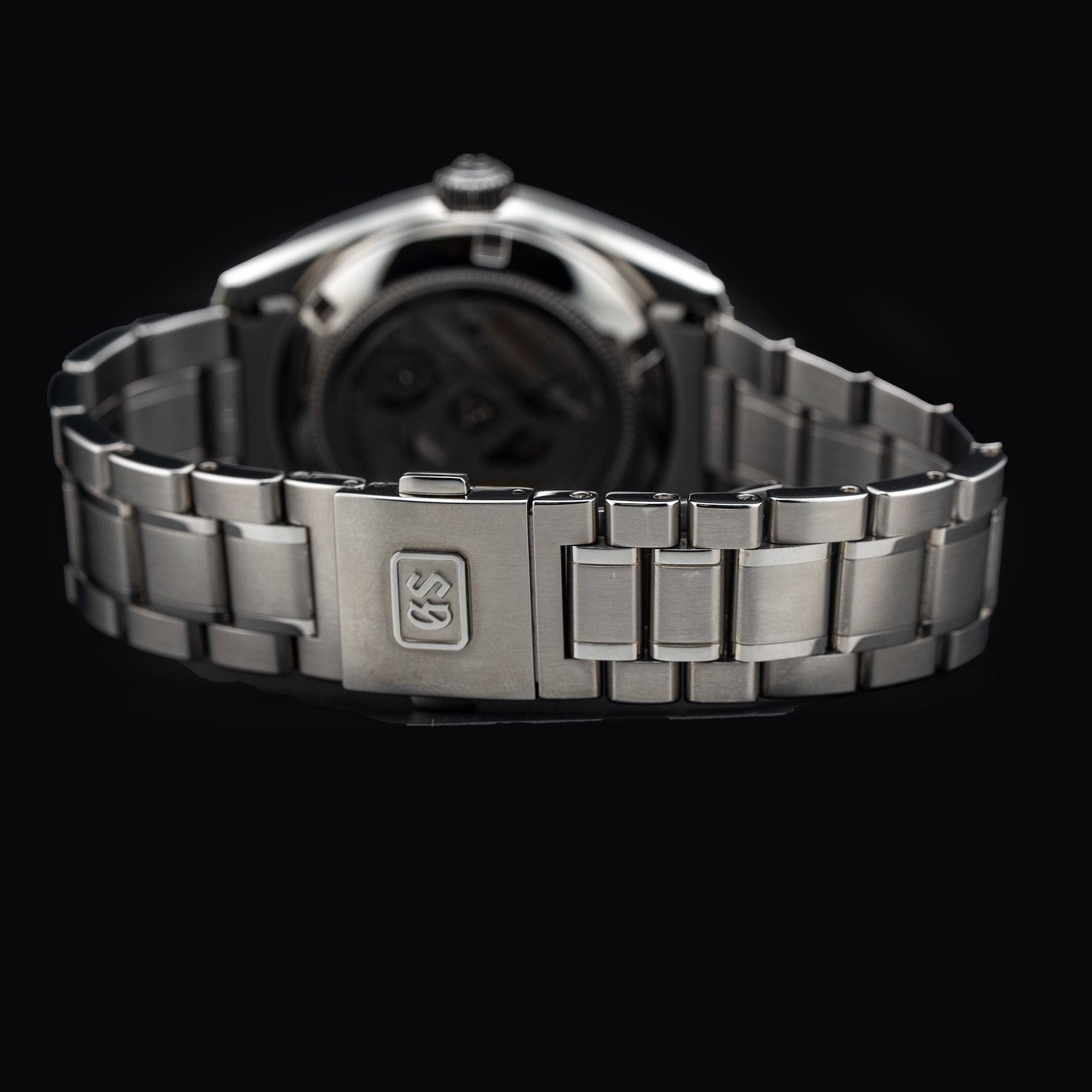 Grand Seiko SBGH333 Heritage Grey