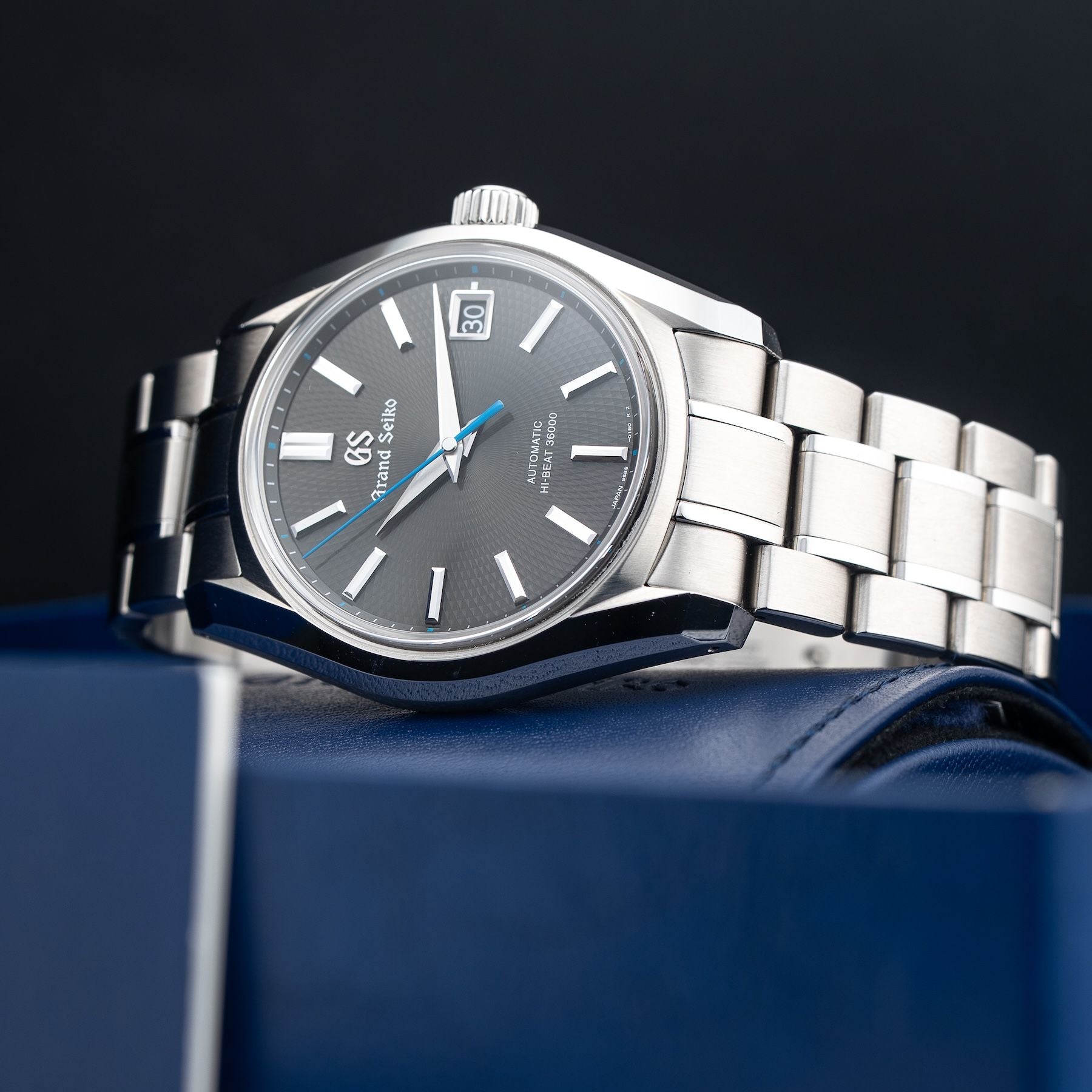 Grand Seiko SBGH333 Heritage Grey