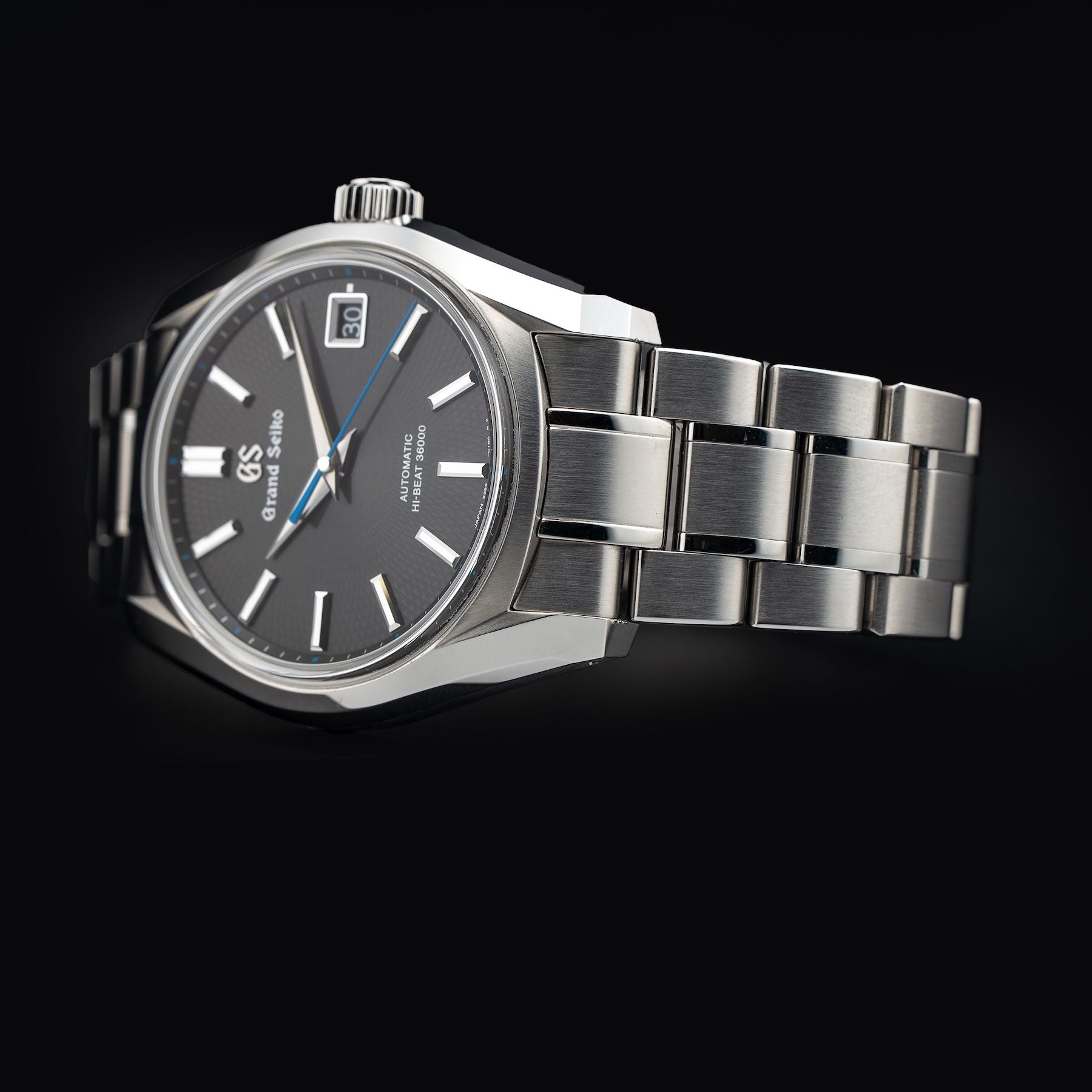 Grand Seiko SBGH333 Heritage Grey