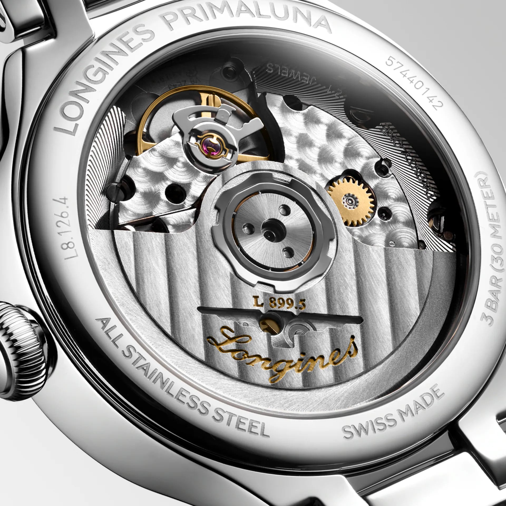Longines L8.126.4.71.2 Primaluna