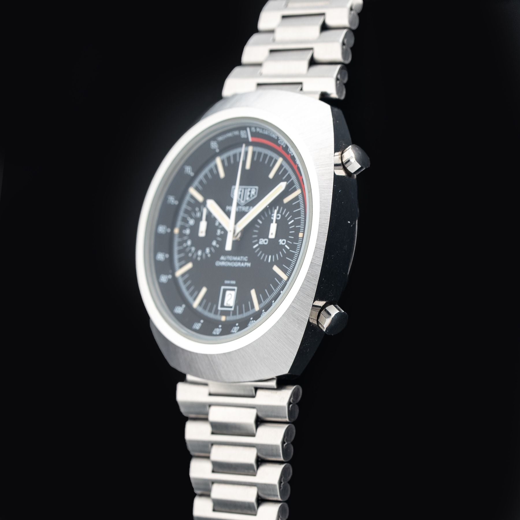 TAG Heuer Montreal 110.503 NC Chronograph