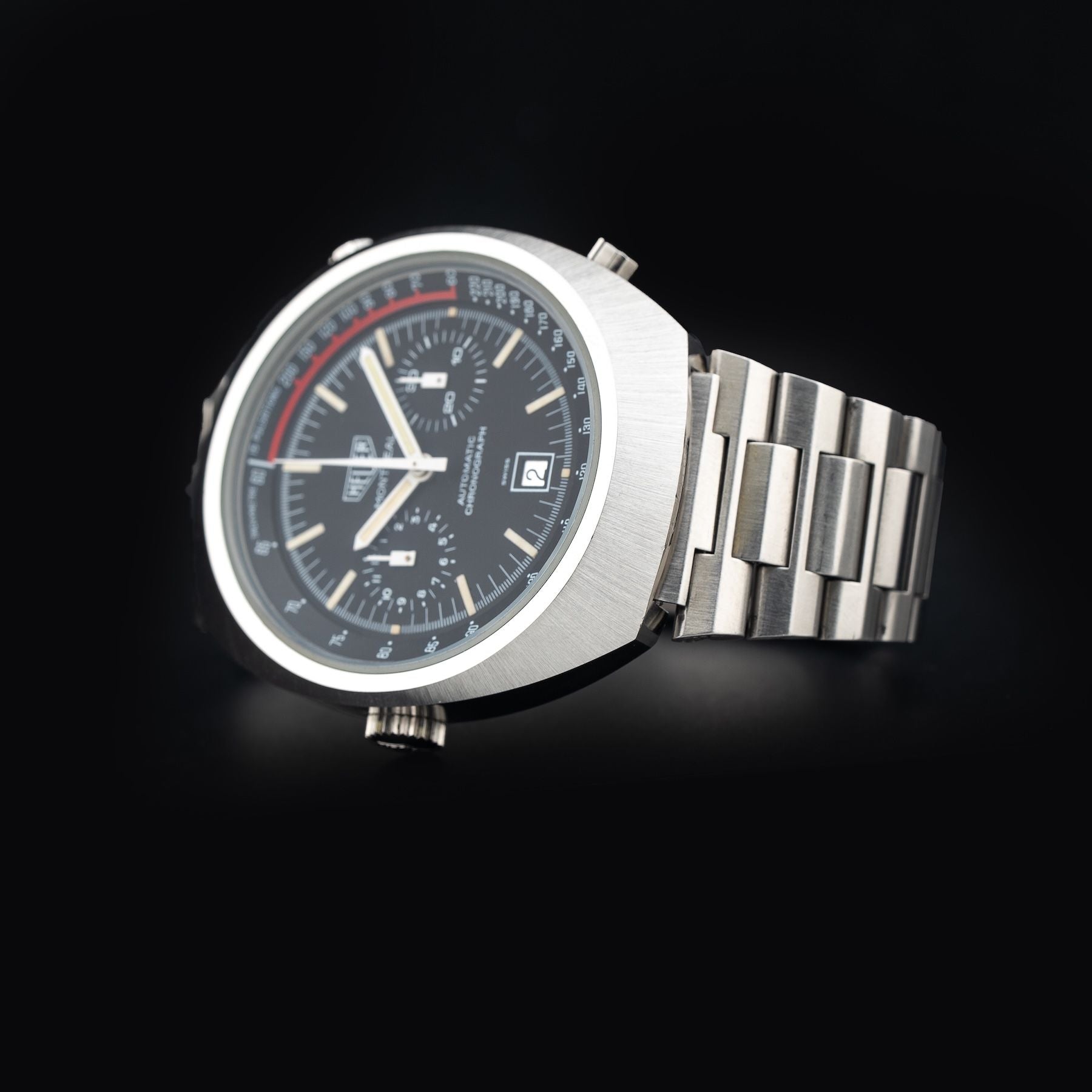 TAG Heuer Montreal 110.503 NC Chronograph