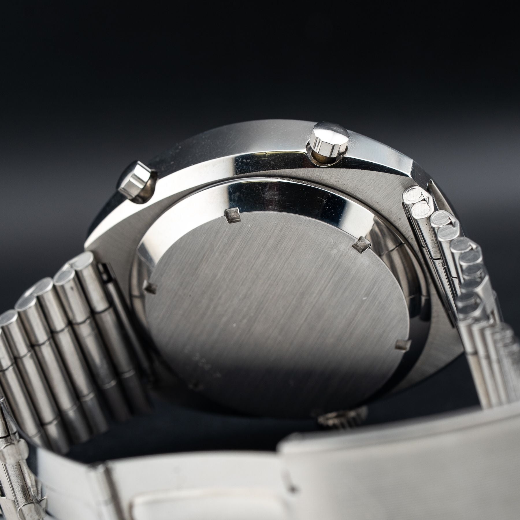 TAG Heuer Montreal 110.503 NC Chronograph