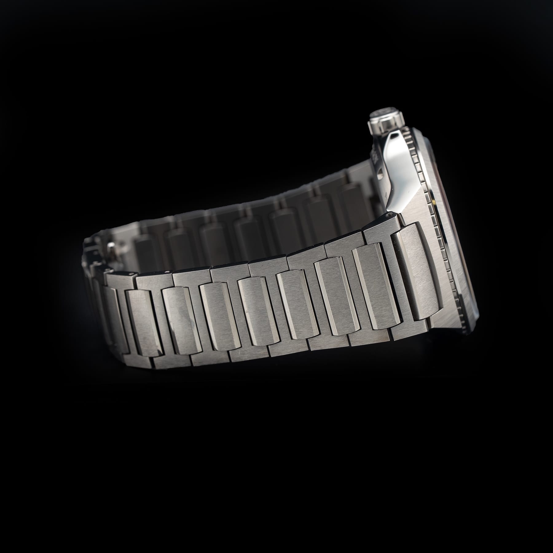 Arnold & Son 1LTAT.U01A.N001U Longitude Titanium Ocean Blue