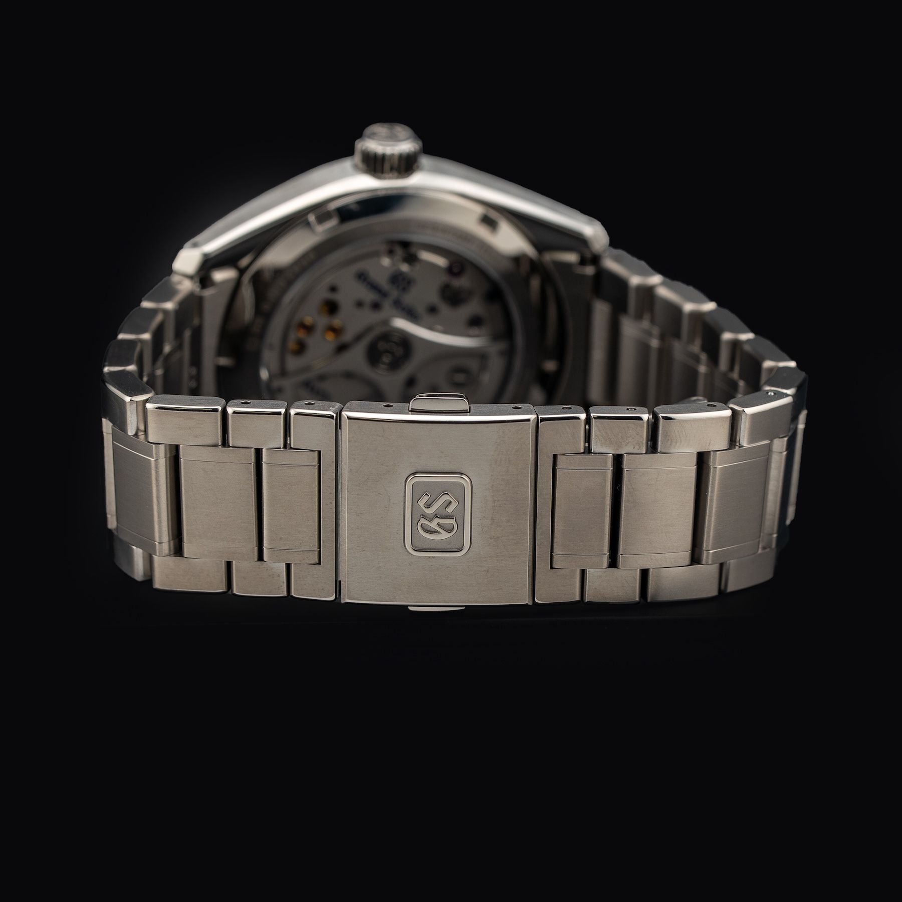 Grand Seiko SLGA025 Atera Blue