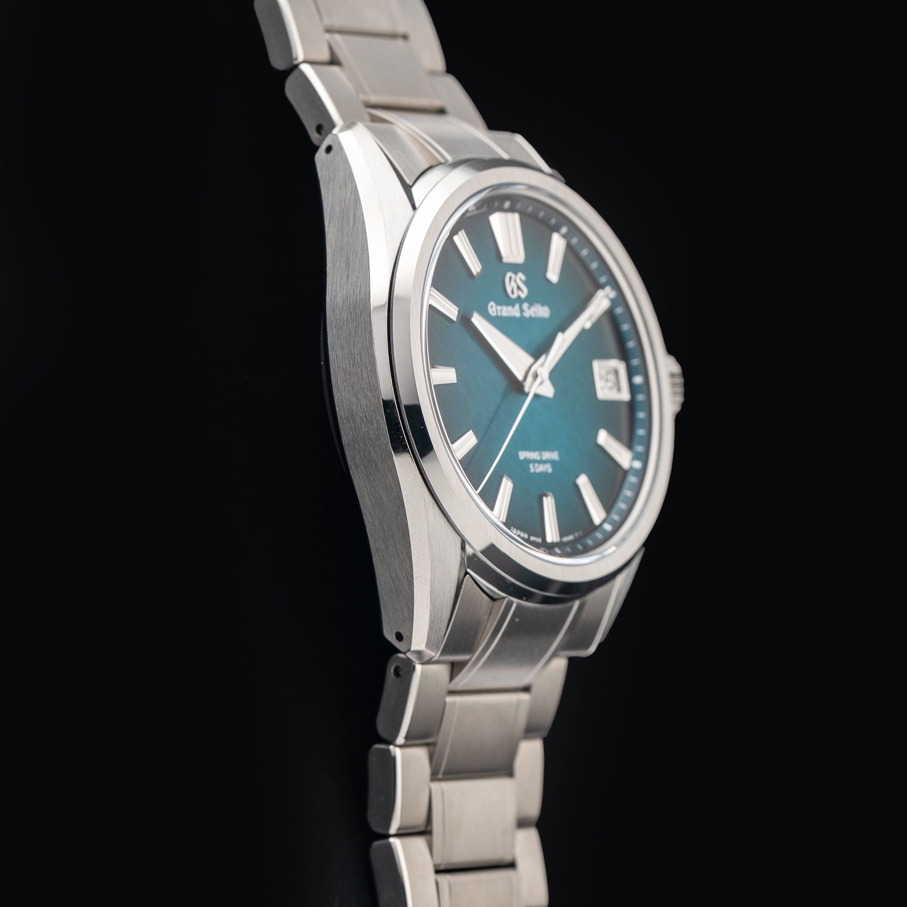 Grand Seiko SLGA025 Atera Blue