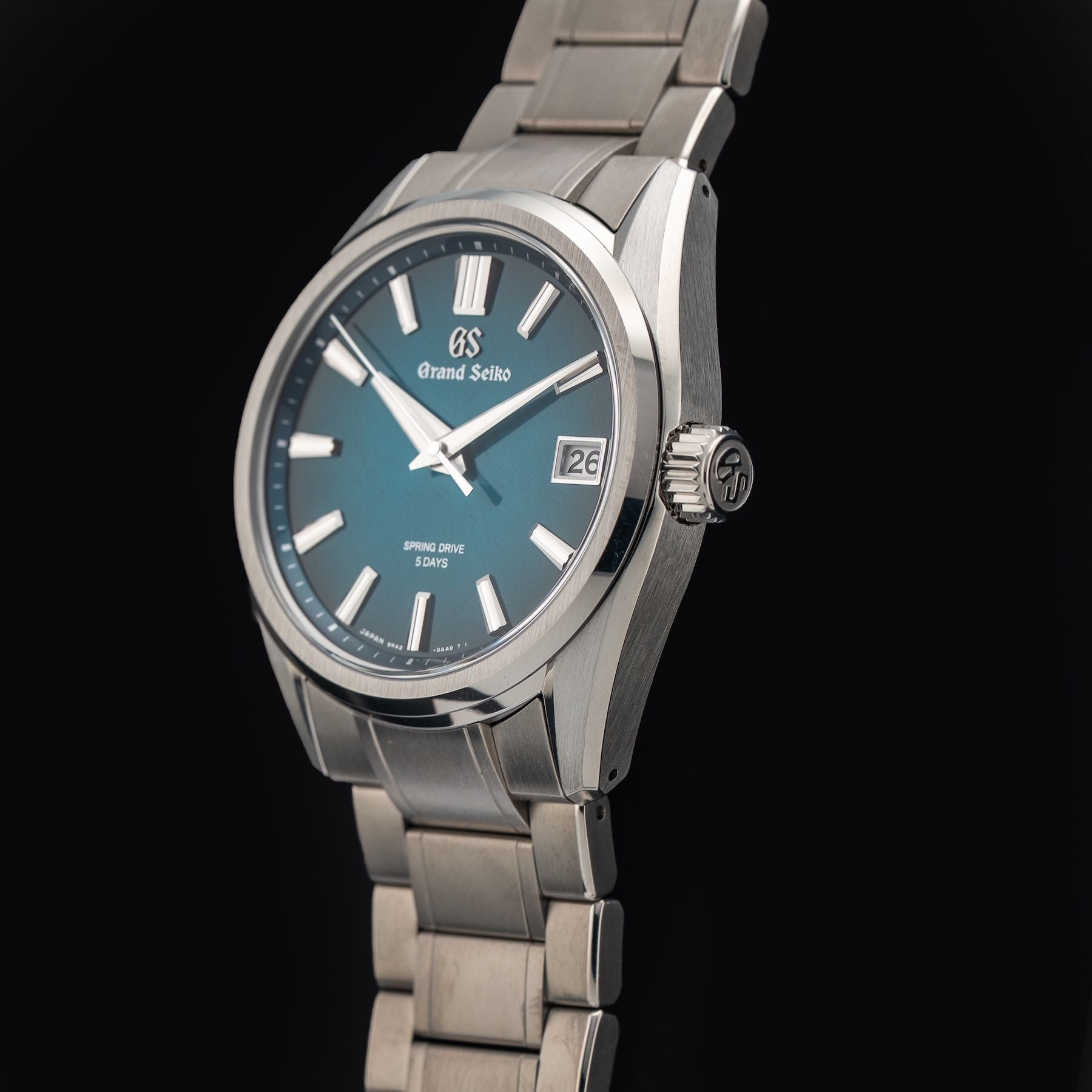 Grand Seiko SLGA025 Atera Blue