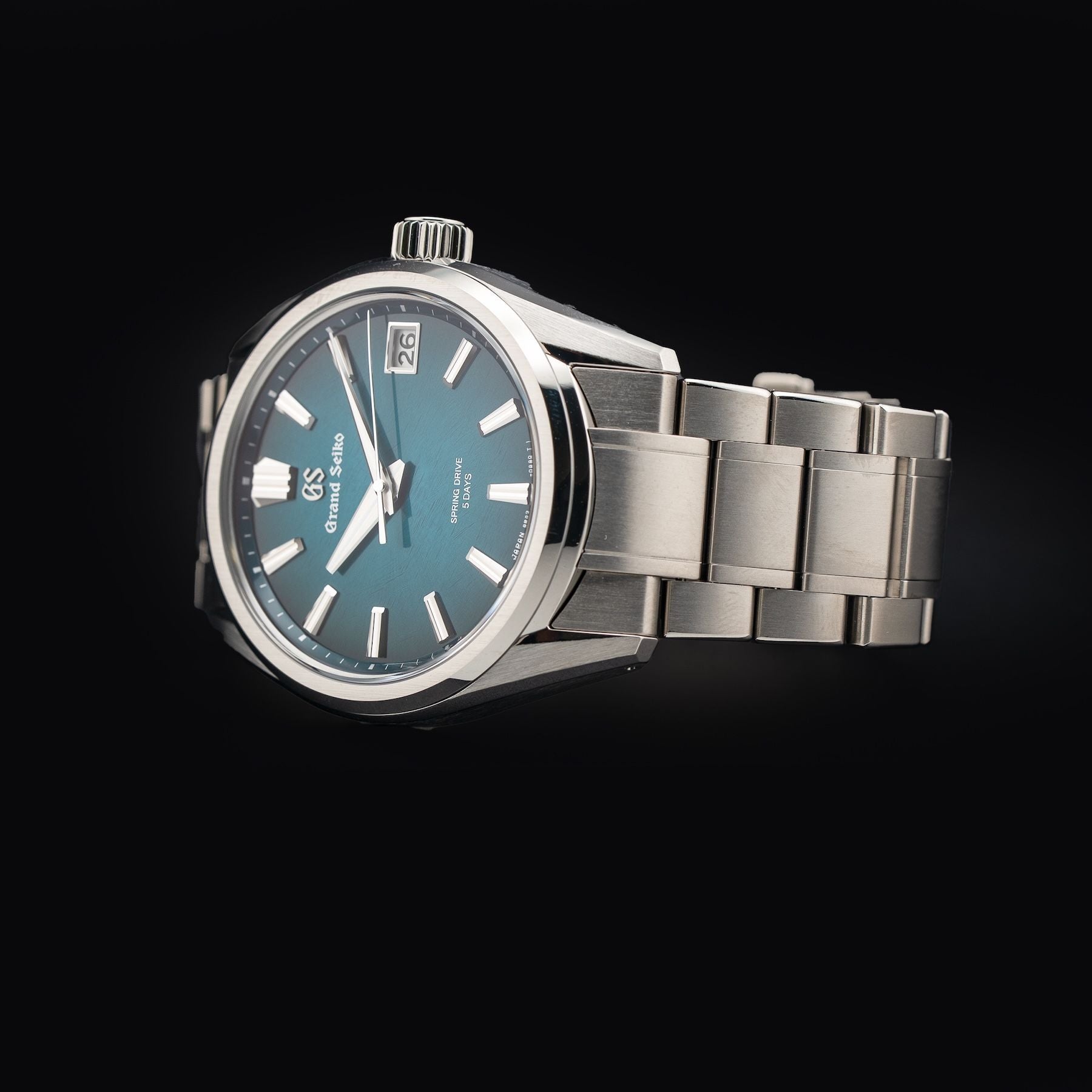 Grand Seiko SLGA025 Atera Blue