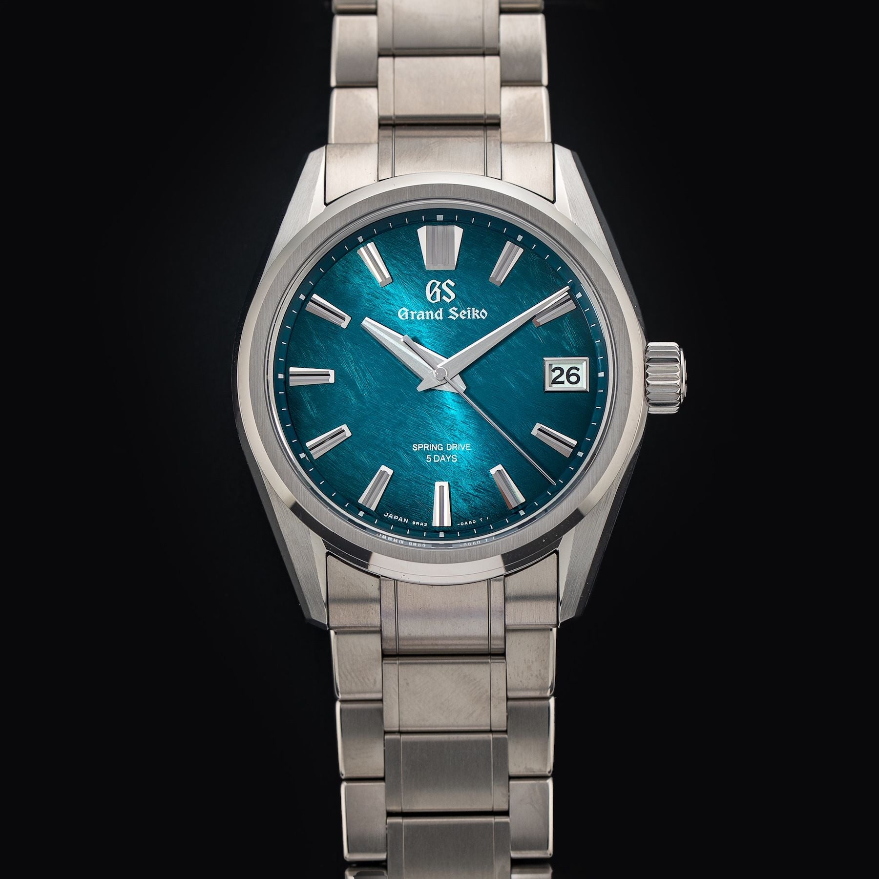 Grand Seiko SLGA025 Atera Blue