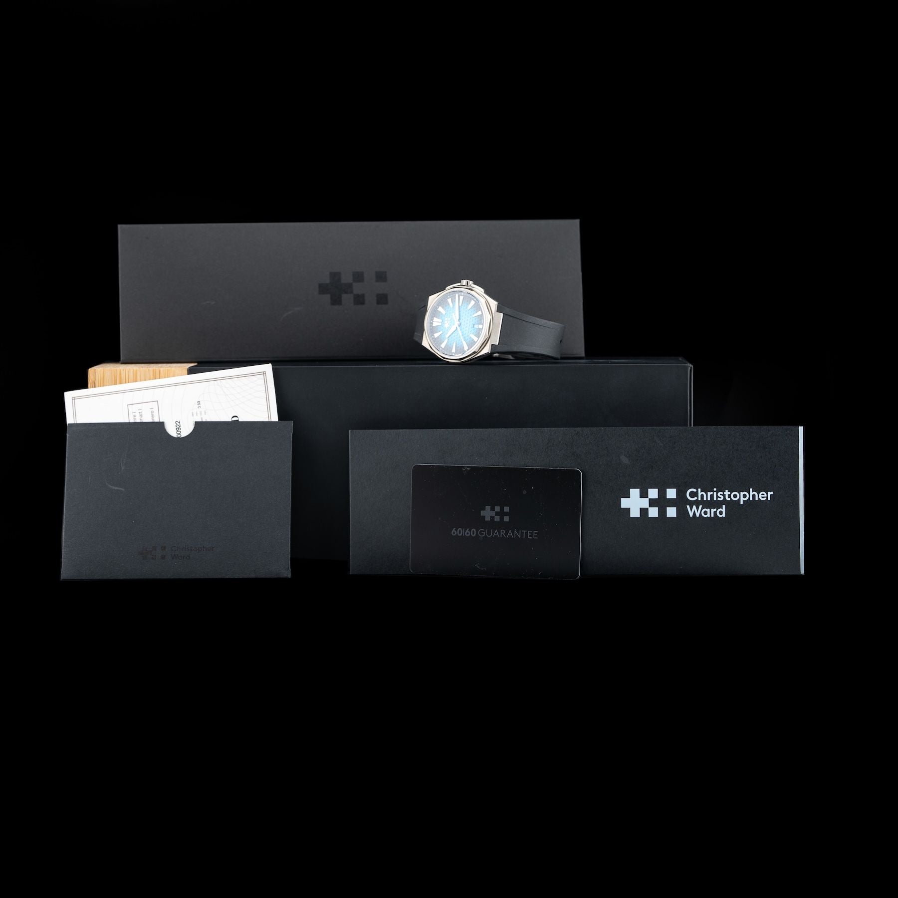 Christopher Ward C12 The Twelve