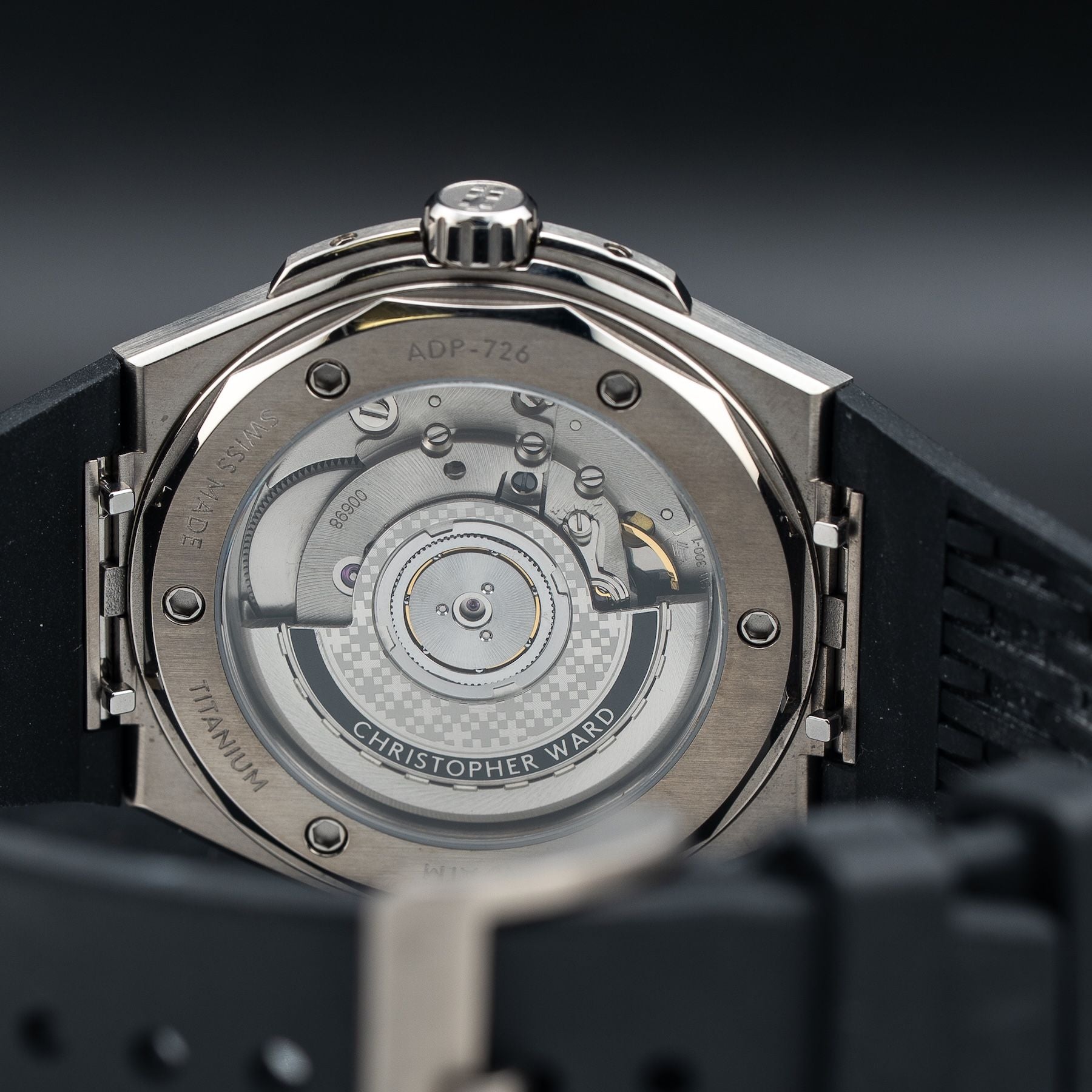 Christopher Ward C12 The Twelve