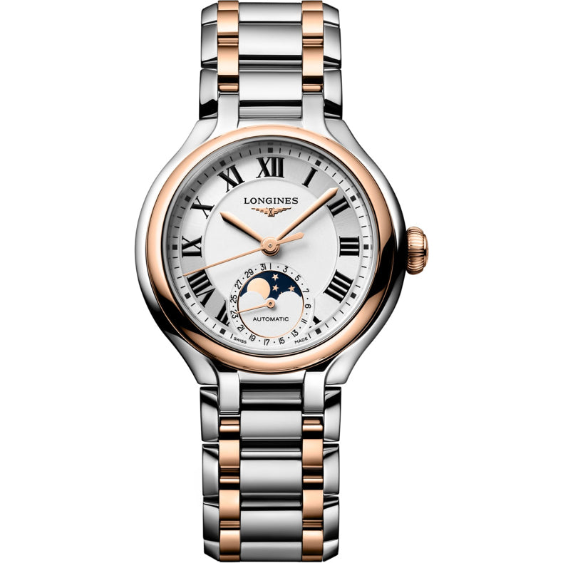 Longines L8.126.5.71.7 Primaluna Moonphase