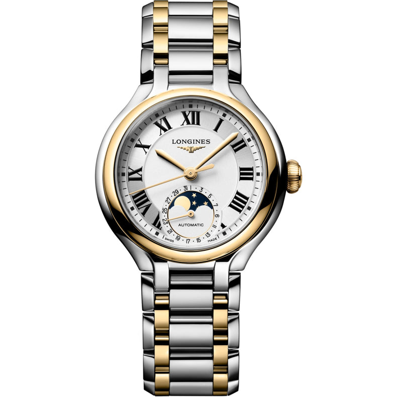 Longines L8.126.5.79.7 Primaluna Moonphase
