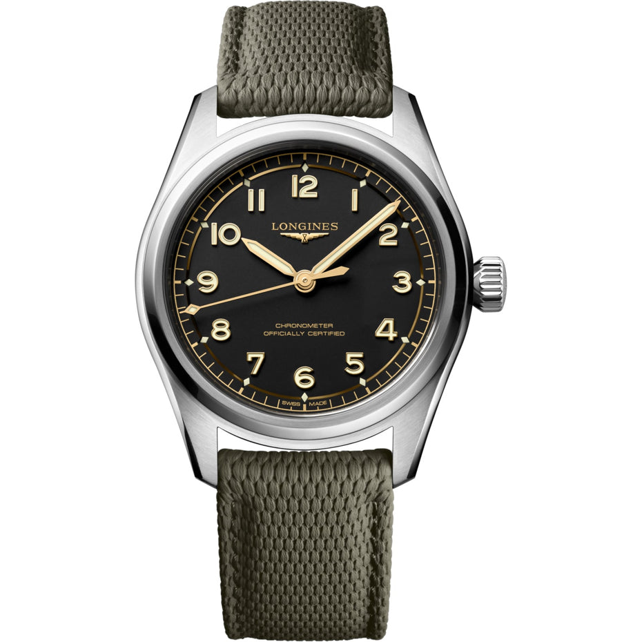 Longines L3.809.4.53.9 Spirit Pilot