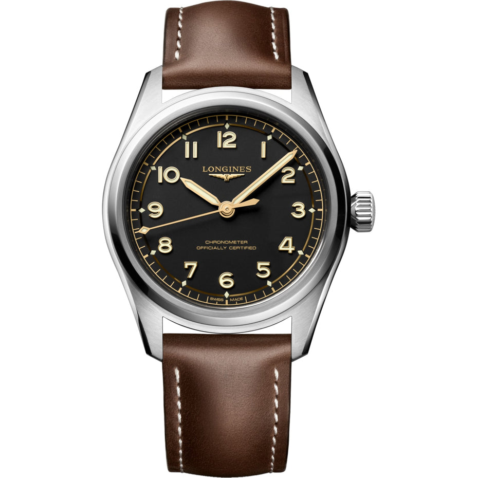 Longines L3.809.4.53.2 Spirit Pilot