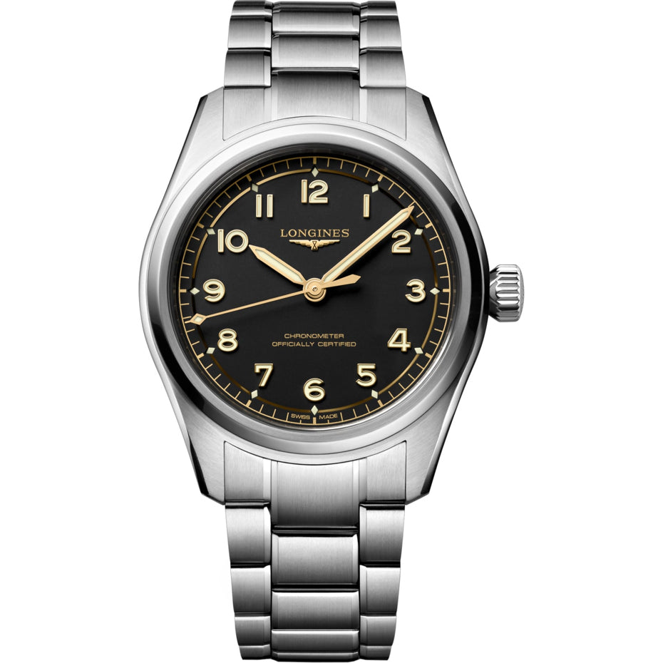 Longines L3.809.4.53.6 Spirit Pilot