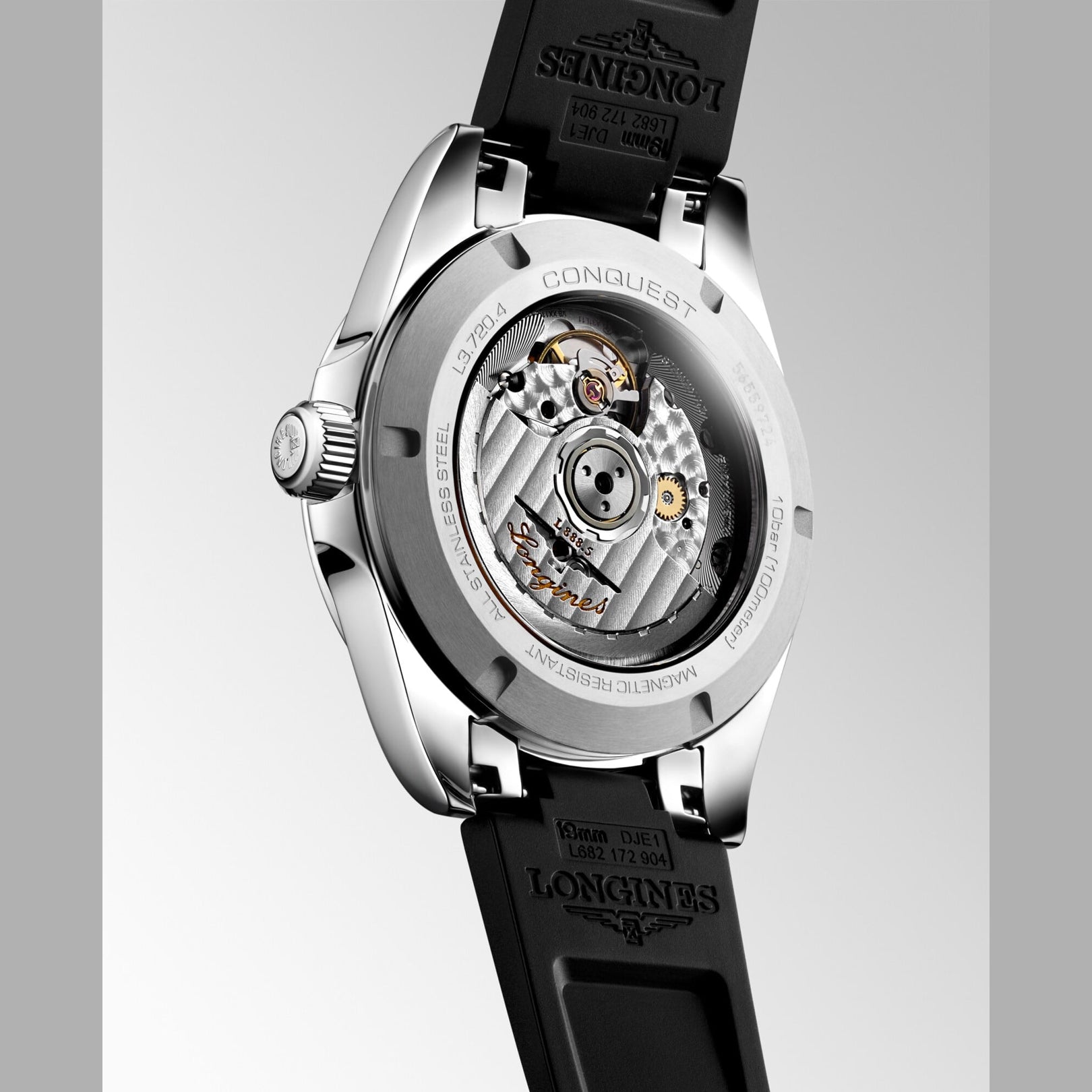 Longines L3.720.4.52.9 Conquest