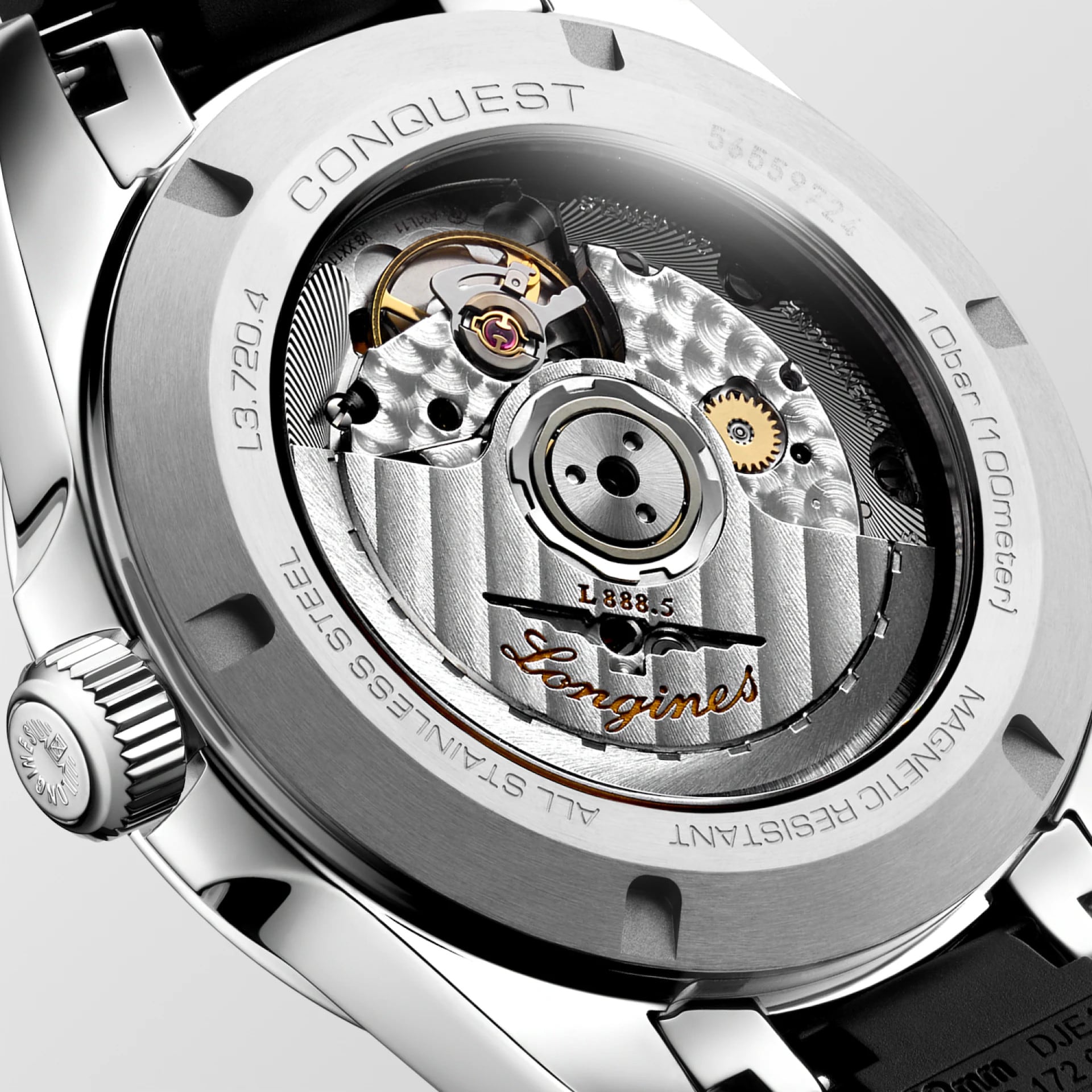 Longines L3.720.4.52.9 Conquest