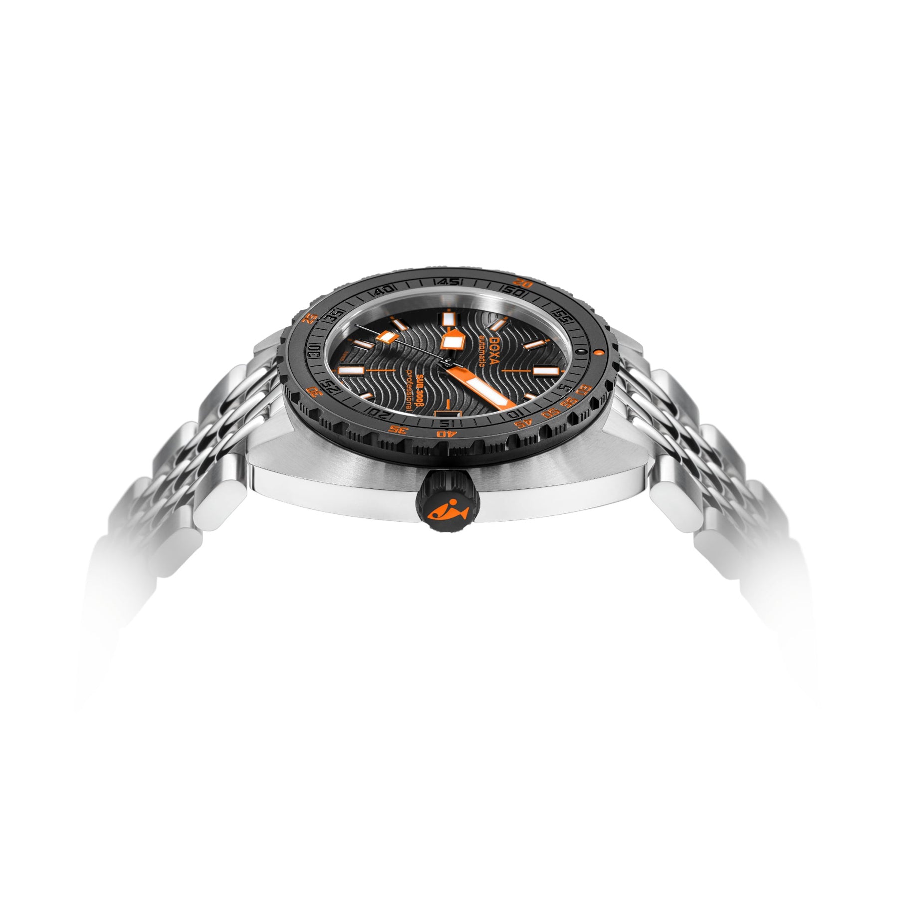 DOXA Sub 300β Professional 830.10.351.10 on Bracelet