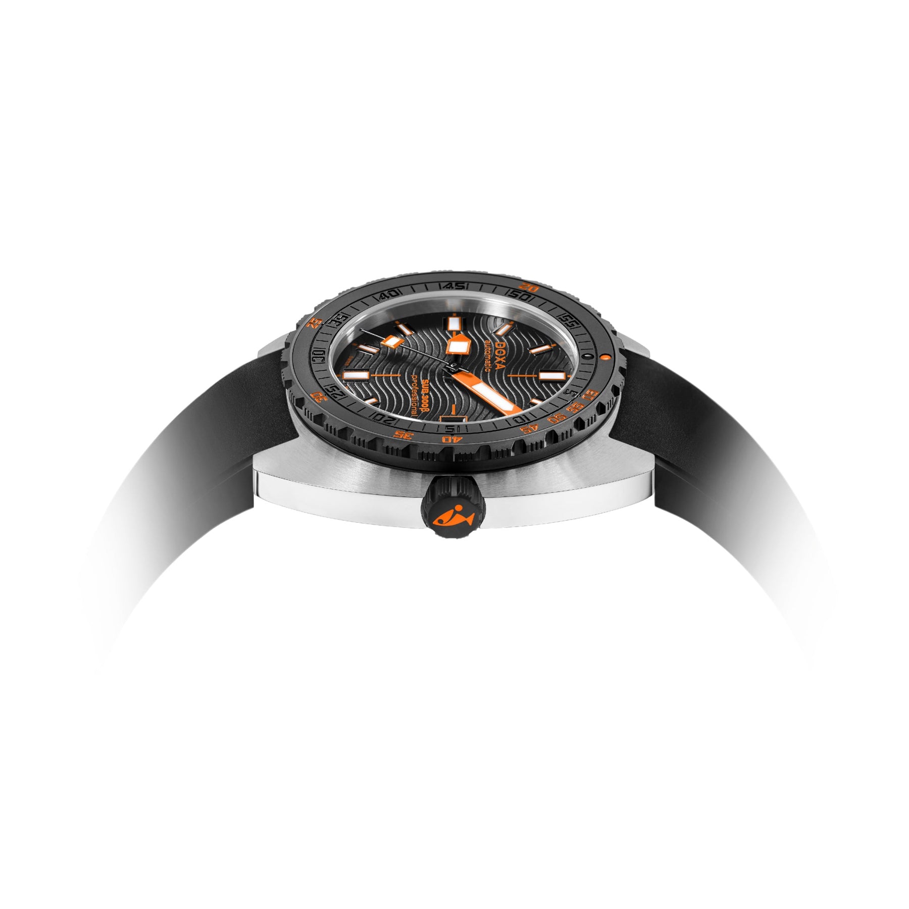 DOXA Sub 300β Professional 830.10.351.20 on Strap