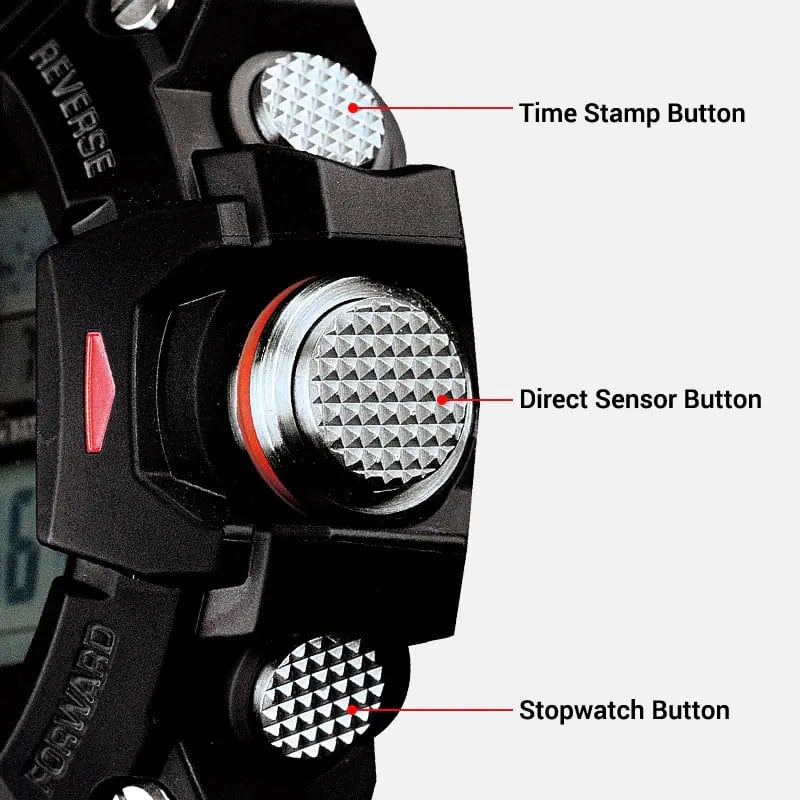 G-Shock GW9400-1B Master Of G Land