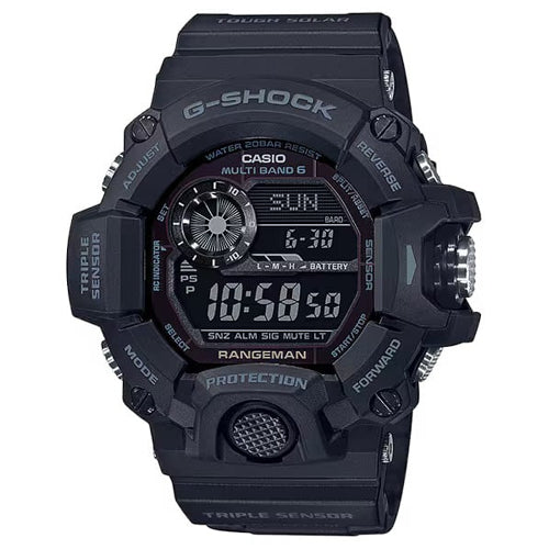 G-Shock GW9400-1B Master Of G Land
