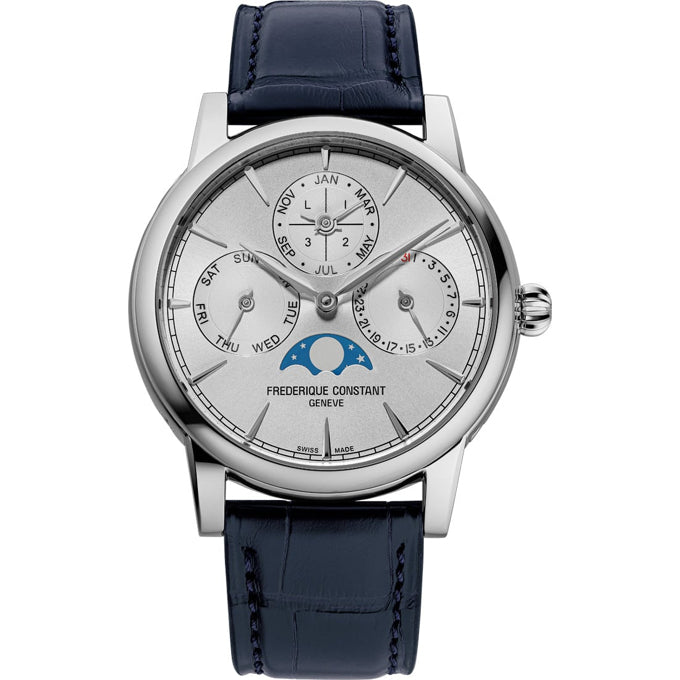 Frederique Constant FC-776S3H6 Perpetual Calendar Manufacture