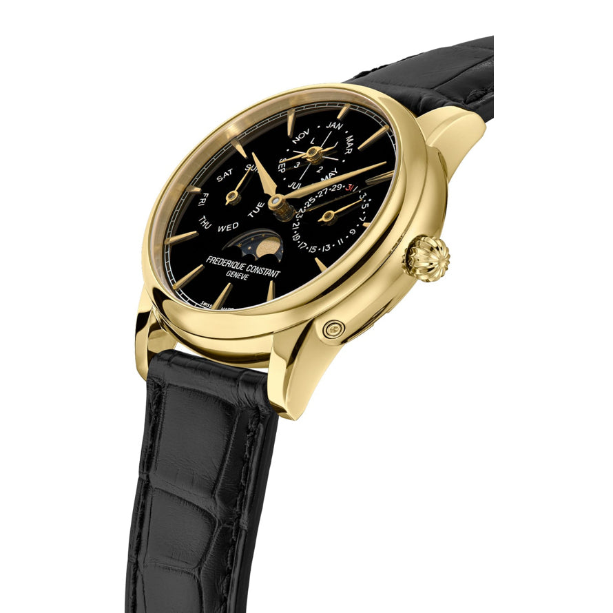 Frederique Constant FC-776ONB3H7 Manufacture Perpetual Calendar Limited Edition
