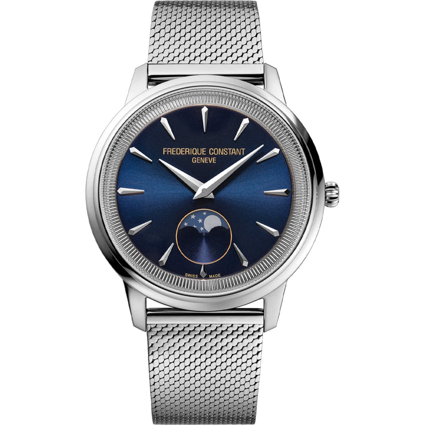 Frederique Constant FC-206N3S6B Classics Moneta Moonphase