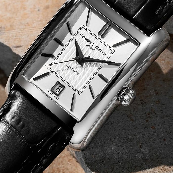 Frederique Constant FC-303S4C26 Classics Carrée