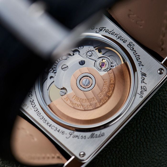 Frederique Constant FC-303S4C26 Classics Carrée