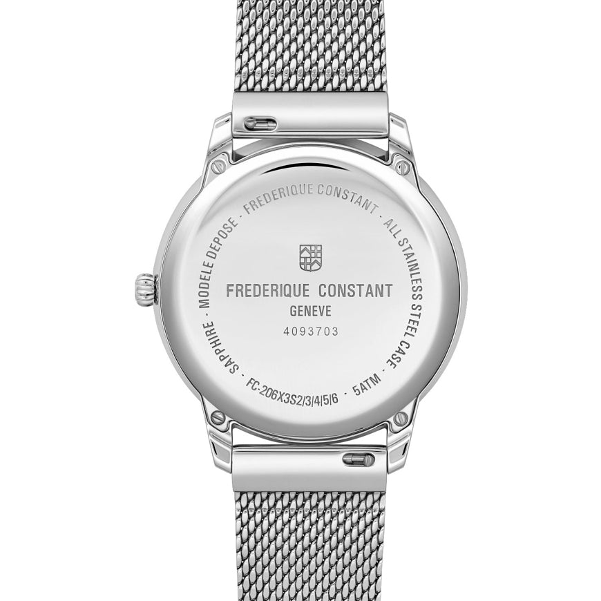 Frederique Constant FC-206N3S6B Classics Moneta Moonphase