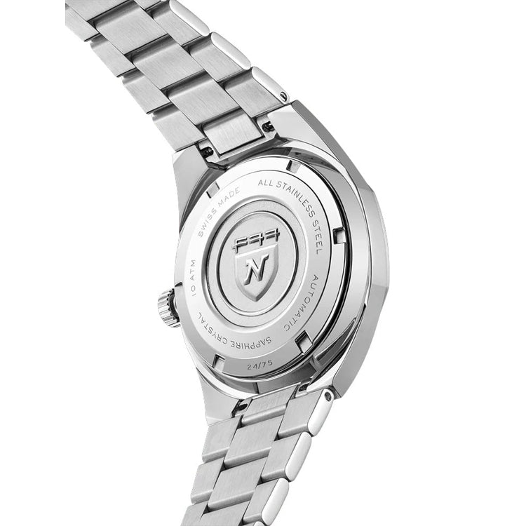 Nivada Grenchen 68032A77 Tiger Eye Mark I