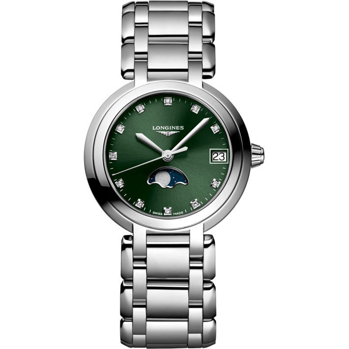 Longines L8.115.4.67.6 Primaluna Moonphase