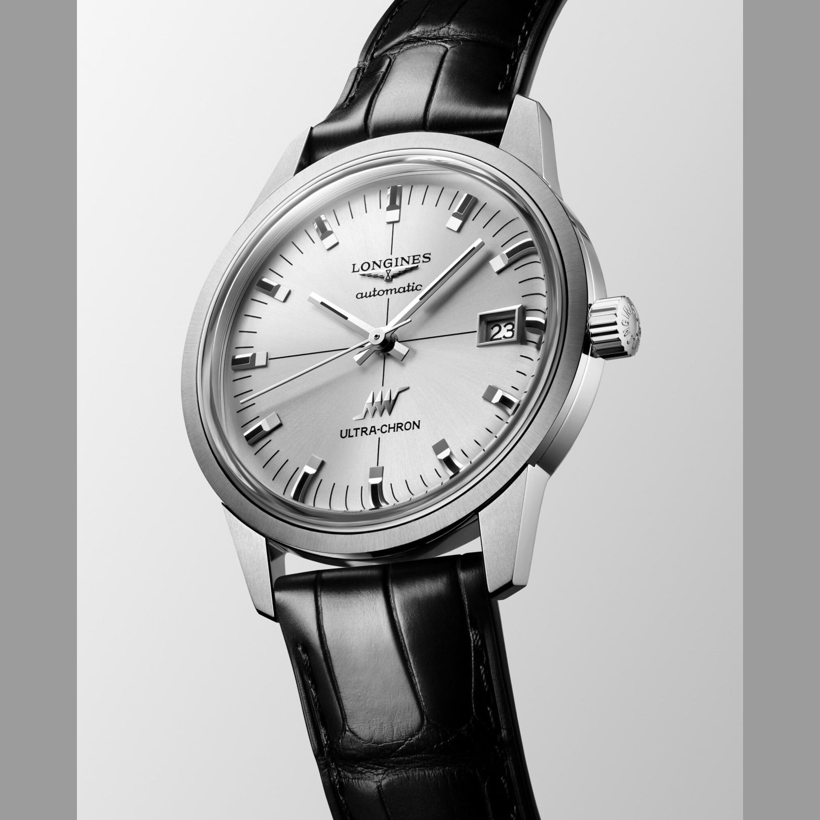 Longines L2.537.4.72.2 Ultra-Chron Classic