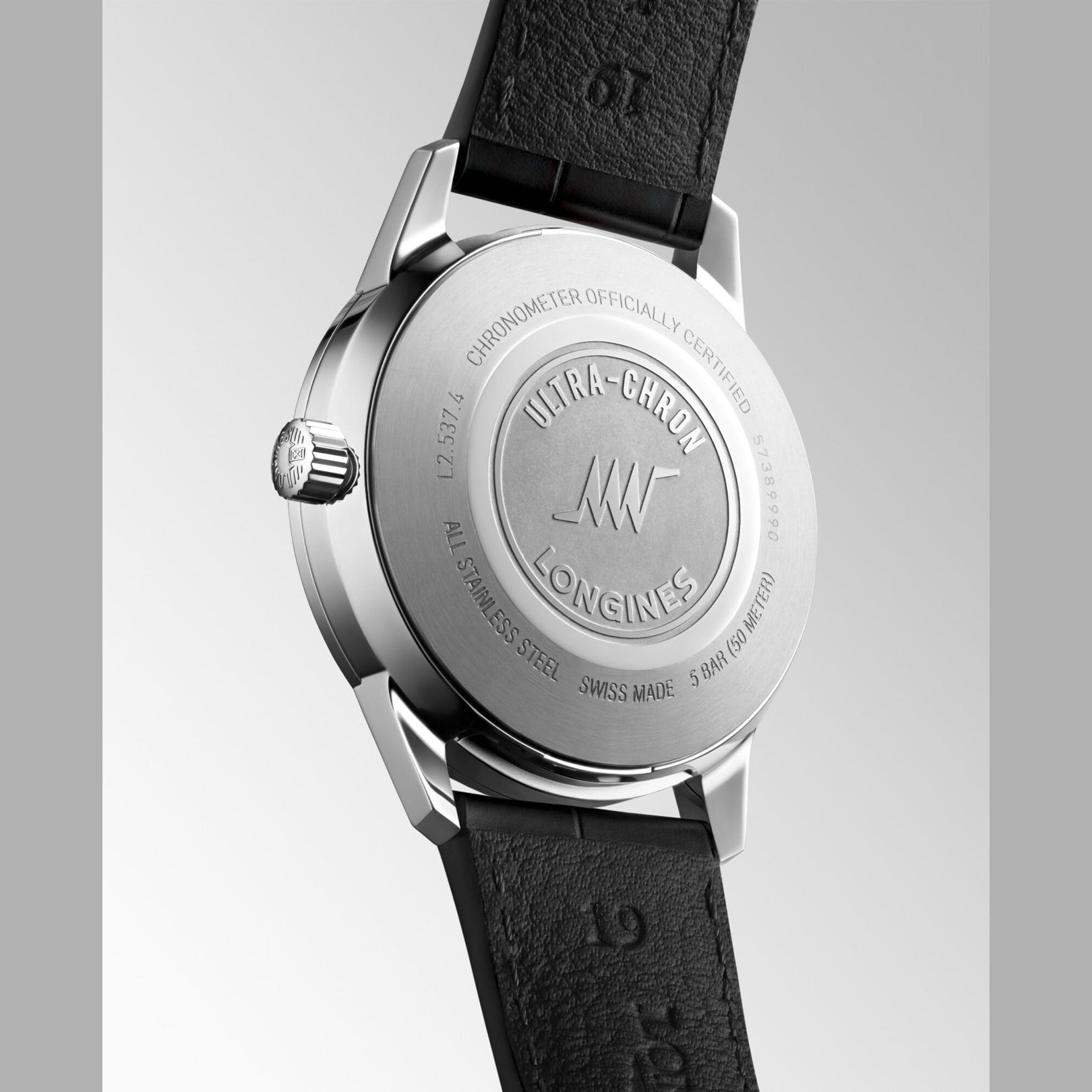 Longines L2.537.4.72.2 Ultra-Chron Classic