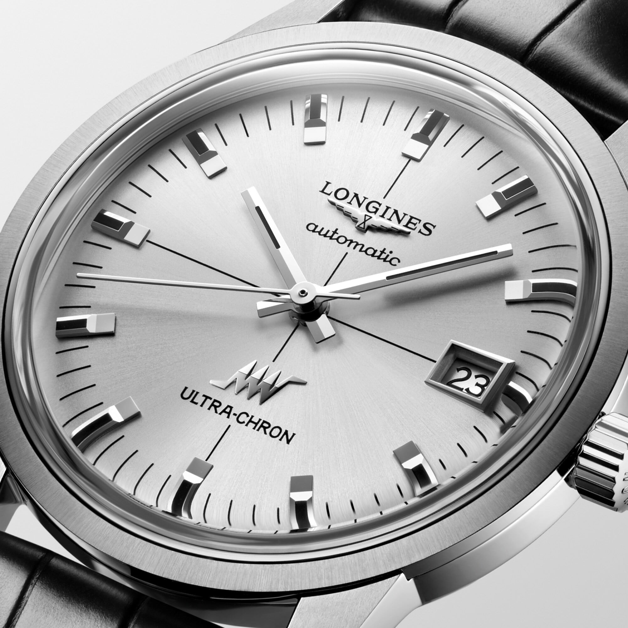 Longines L2.537.4.72.2 Ultra-Chron Classic