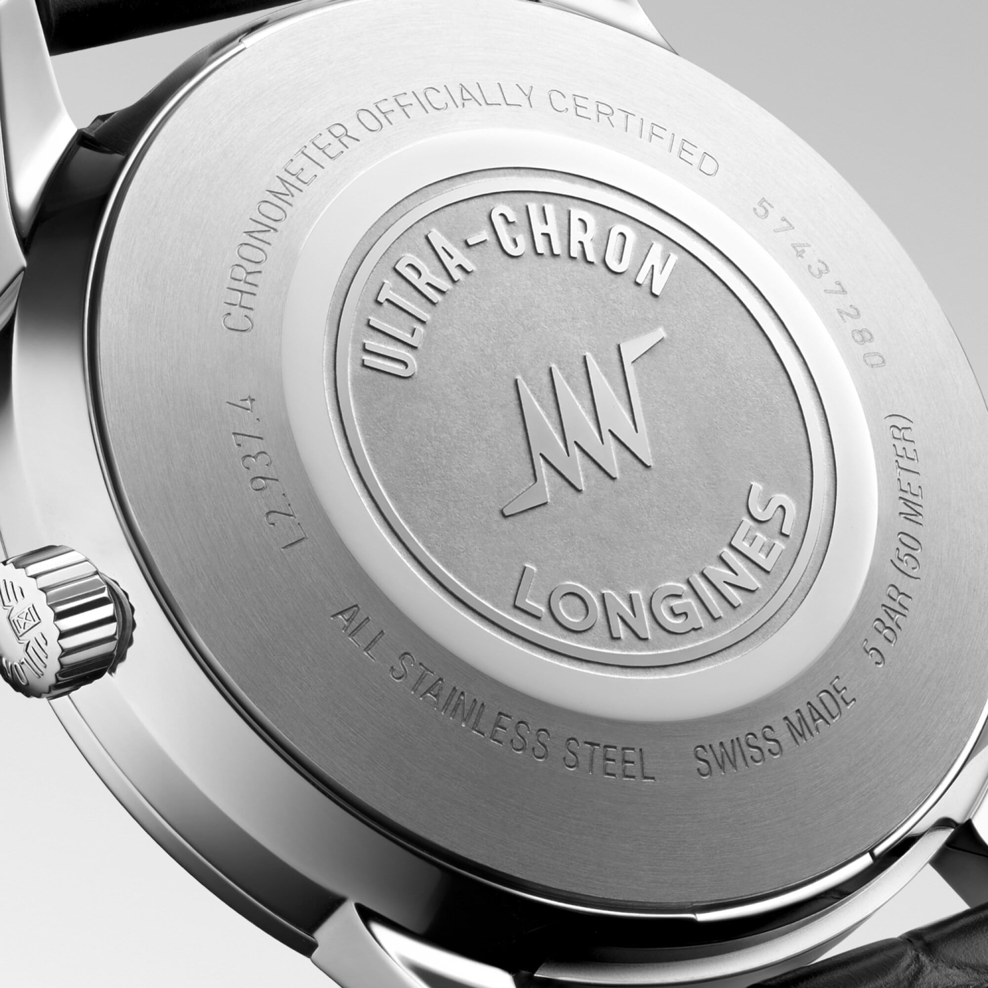 Longines L2.937.4.72.2 Ultra-Chron Classic