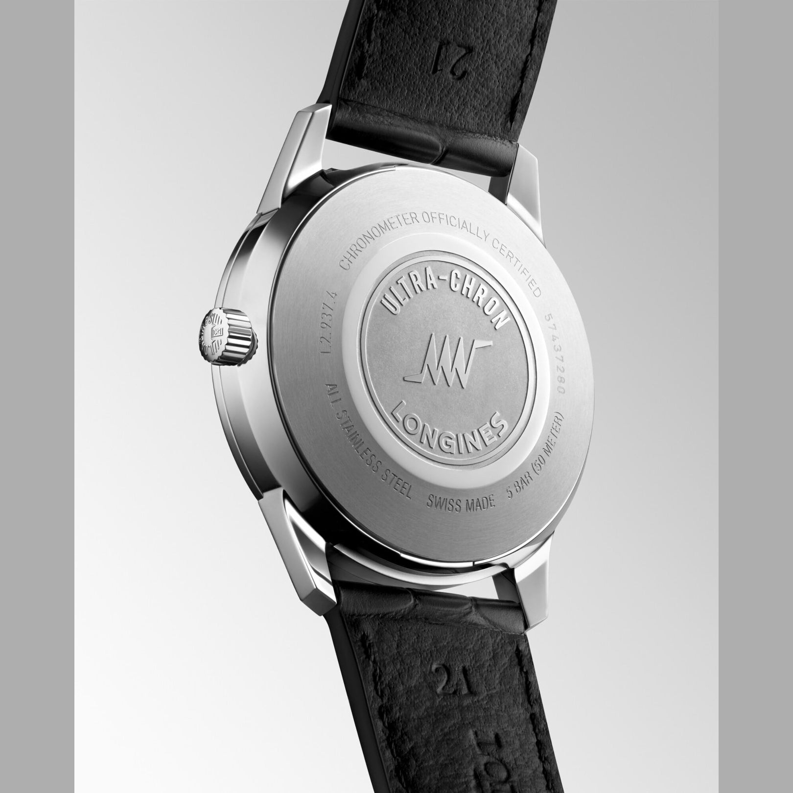 Longines L2.937.4.72.2 Ultra-Chron Classic
